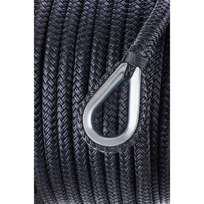 Seachoice Double Braid Nylon Boat Anchor Rope Line