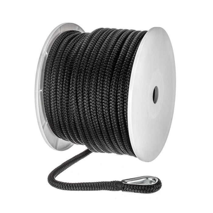 Seachoice Double Braid Nylon Boat Anchor Rope Line