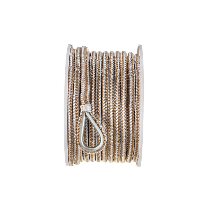 Seachoice Double Braid Nylon Boat Anchor Rope Line