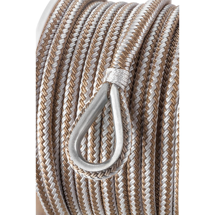 Seachoice Double Braid Nylon Boat Anchor Rope Line
