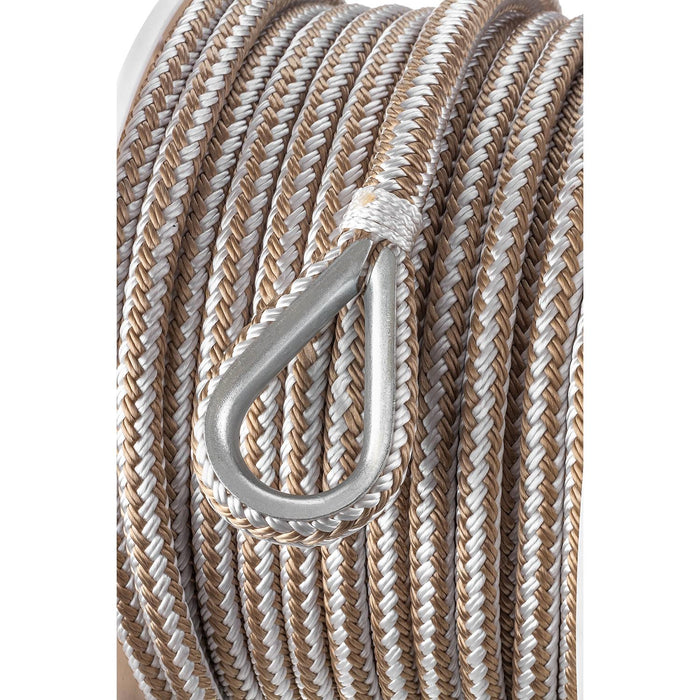Seachoice Double Braid Nylon Boat Anchor Rope Line
