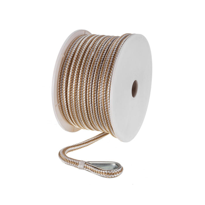 Seachoice Double Braid Nylon Boat Anchor Rope Line