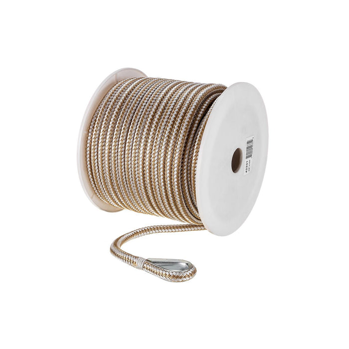 Seachoice Double Braid Nylon Boat Anchor Rope Line