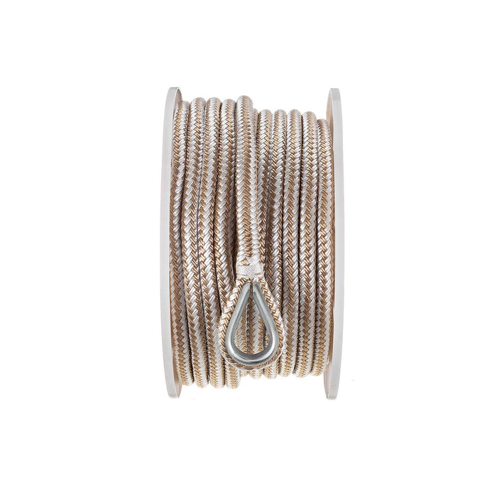 Seachoice Double Braid Nylon Boat Anchor Rope Line