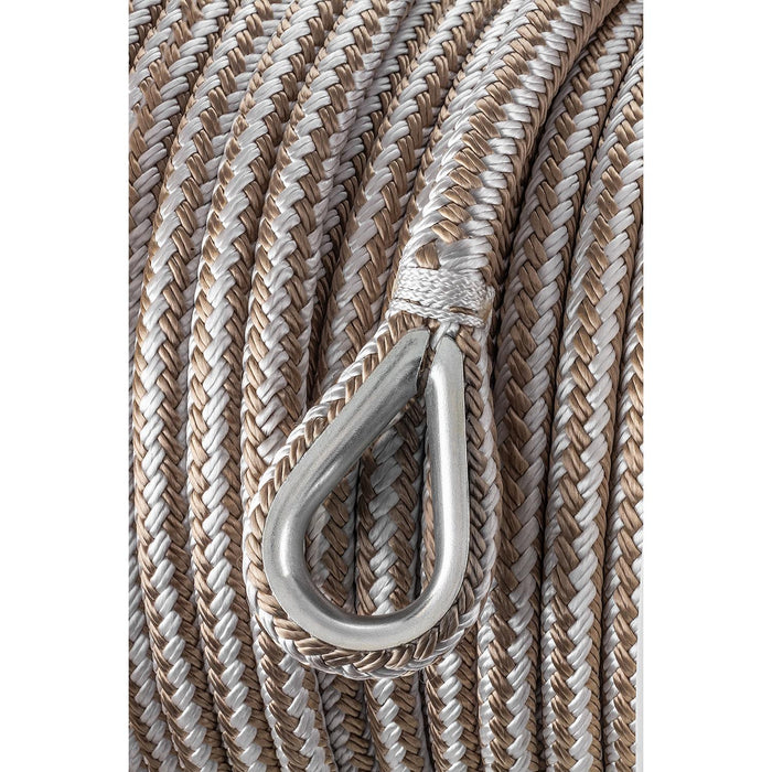 Seachoice Double Braid Nylon Boat Anchor Rope Line