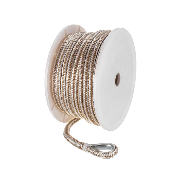 Seachoice Double Braid Nylon Boat Anchor Rope Line