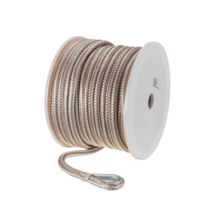 Seachoice Double Braid Nylon Boat Anchor Rope Line