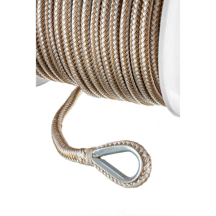 Seachoice Double Braid Nylon Boat Anchor Rope Line