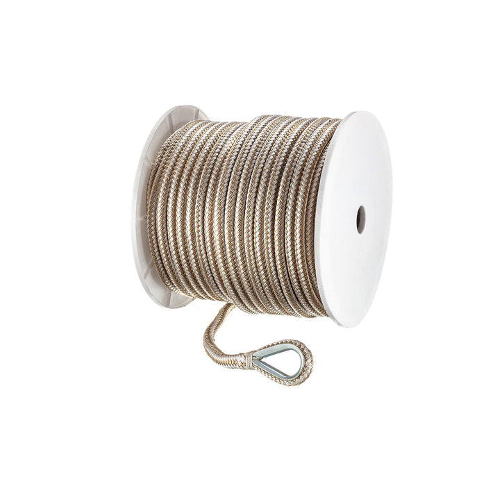 Seachoice Double Braid Nylon Boat Anchor Rope Line