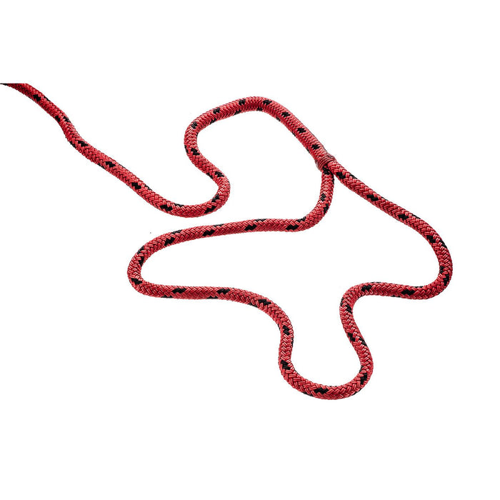 Seachoice 42421 Double Braided 100% MFP Dock Line 3/8" x 15' Red w/Black Tracer