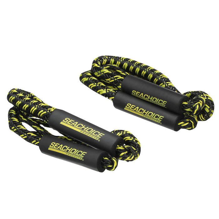 Seachoice Bungee/Stretch Dock Line, 1 pr.
