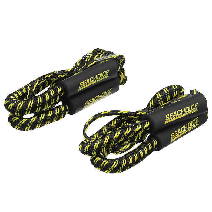 Seachoice Bungee/Stretch Dock Line, 1 pr.