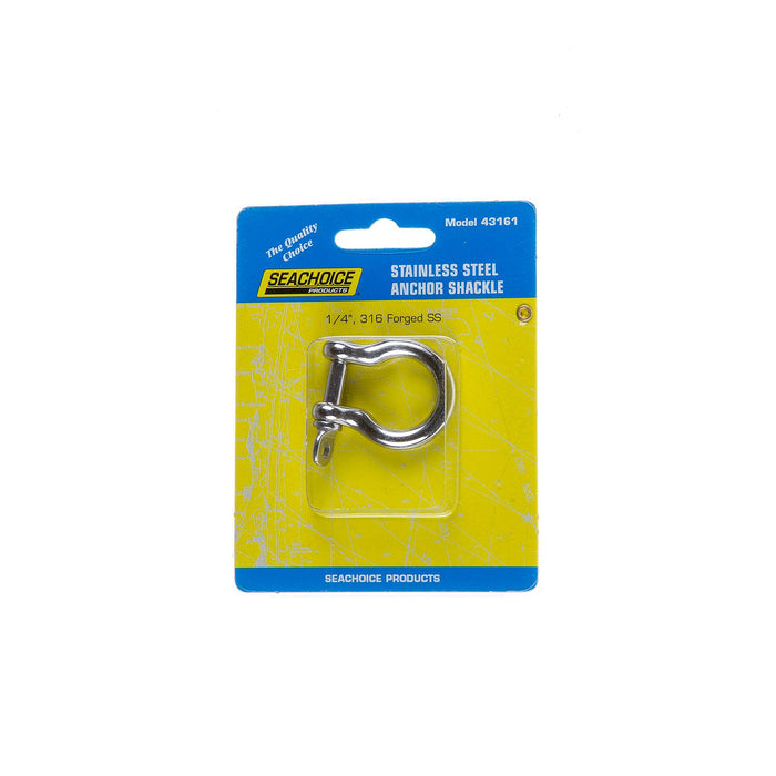 Seachoice Stainless Steel Anchor Shackle