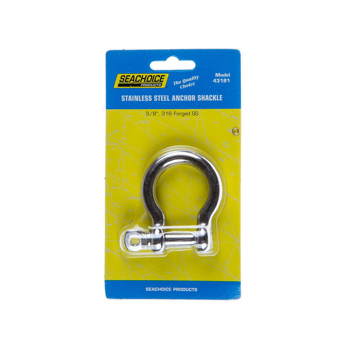Seachoice Stainless Steel Anchor Shackle