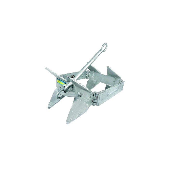 Seachoice Fold-And-Hold Galvanized Anchor