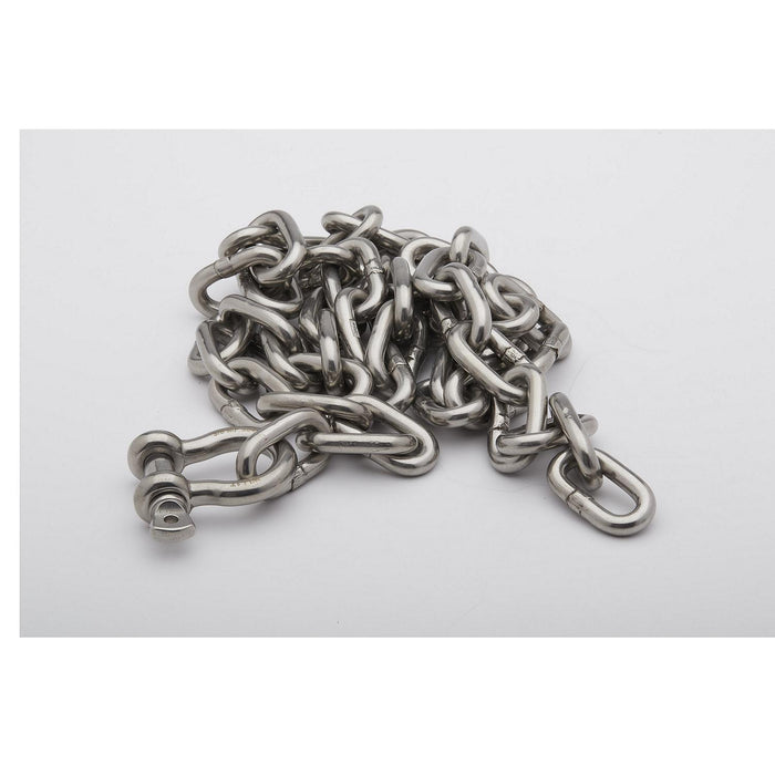 Seachoice Stainless Steel Anchor Lead Chain