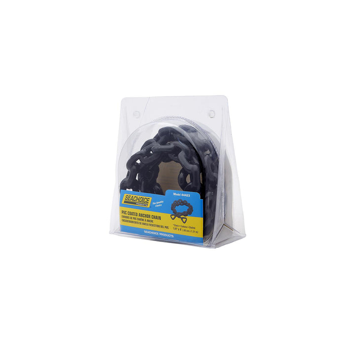 Seachoice PVC Coated Galvanized Anchor Lead Chain