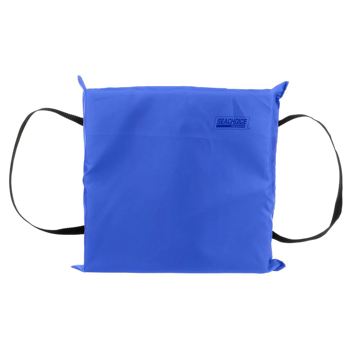 Seachoice 5000BLU-44930 Type IV USCGA Foam Safety Cushion Blue