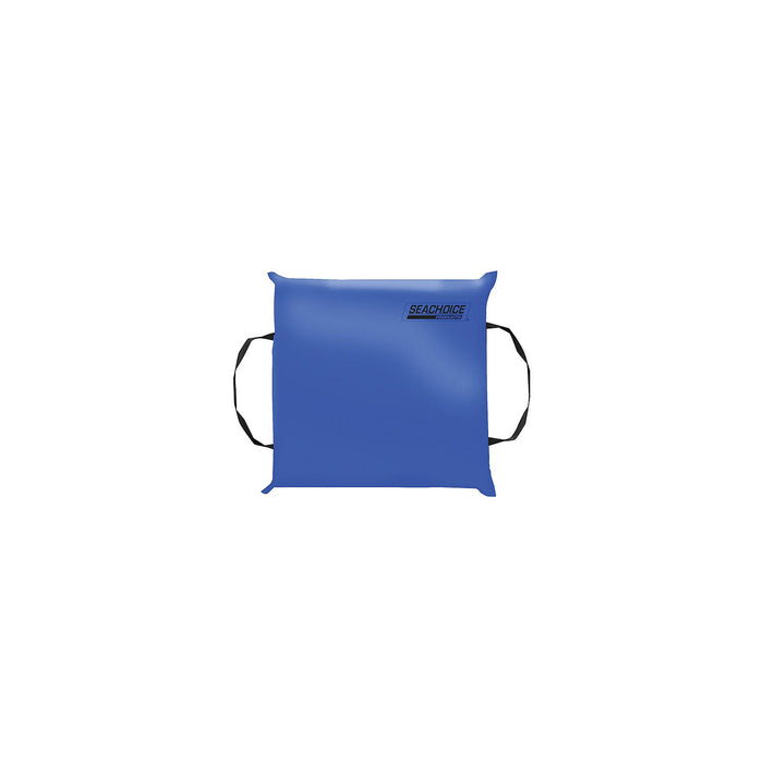 Seachoice 5000BLU-44930 Type IV USCGA Foam Safety Cushion Blue