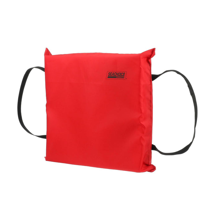 Seachoice 5000RED-44940 Type IV USCGA Foam Safety Cushion Red