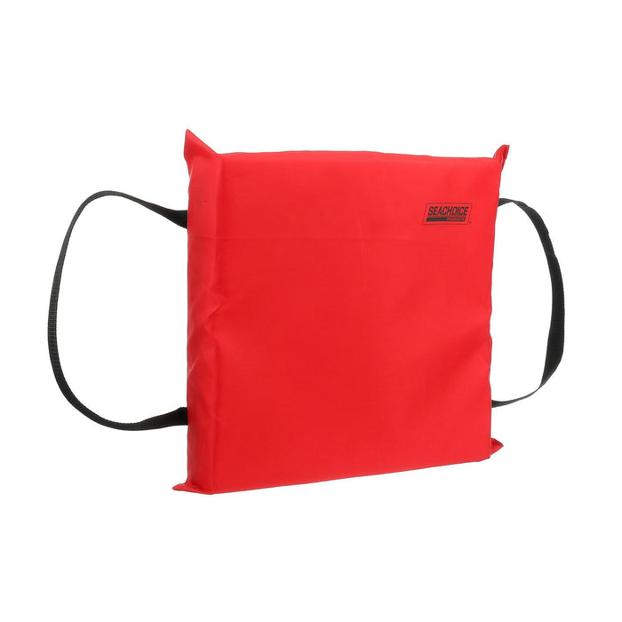 Seachoice 5000RED-44940 Type IV USCGA Foam Safety Cushion Red