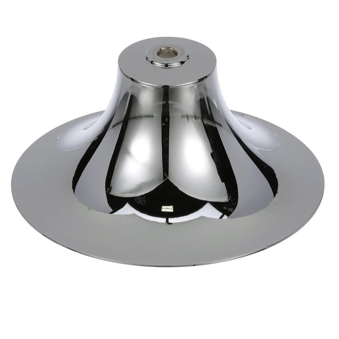 Seachoice 46021 6" Chrome Plated Brass Fog Bell