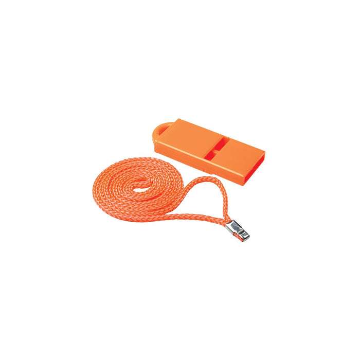 Seachoice 46041 Streamlined Safety Whistle Single