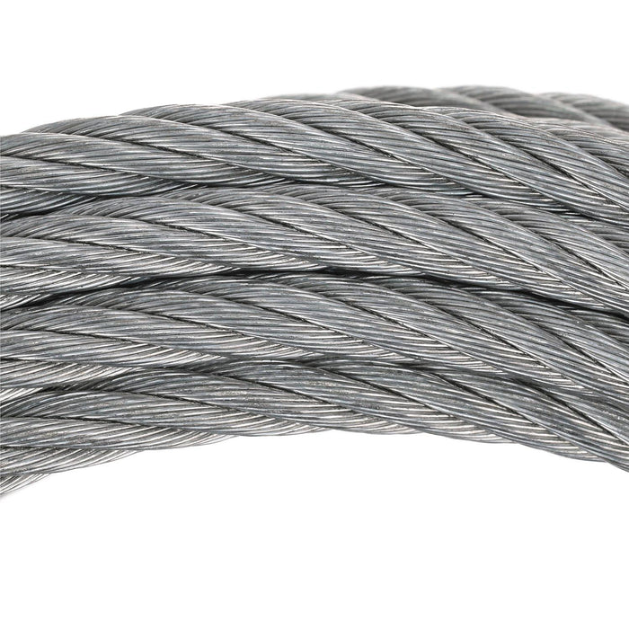 Seachoice 25' Galvanized Winch Cable