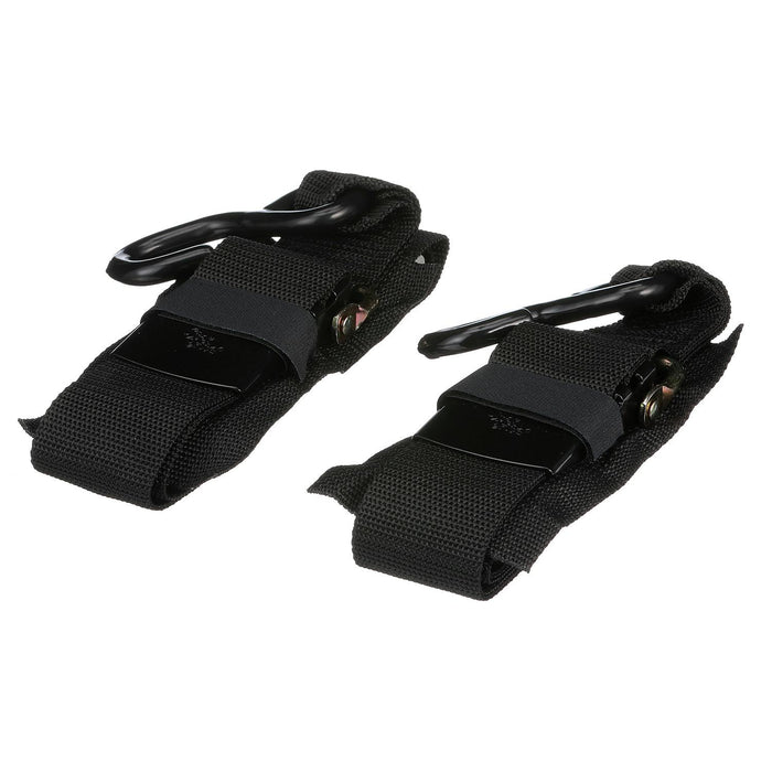 Seachoice 51211P Premium Transom Tie Down Straps 2" x 48" (Sold as Pair)