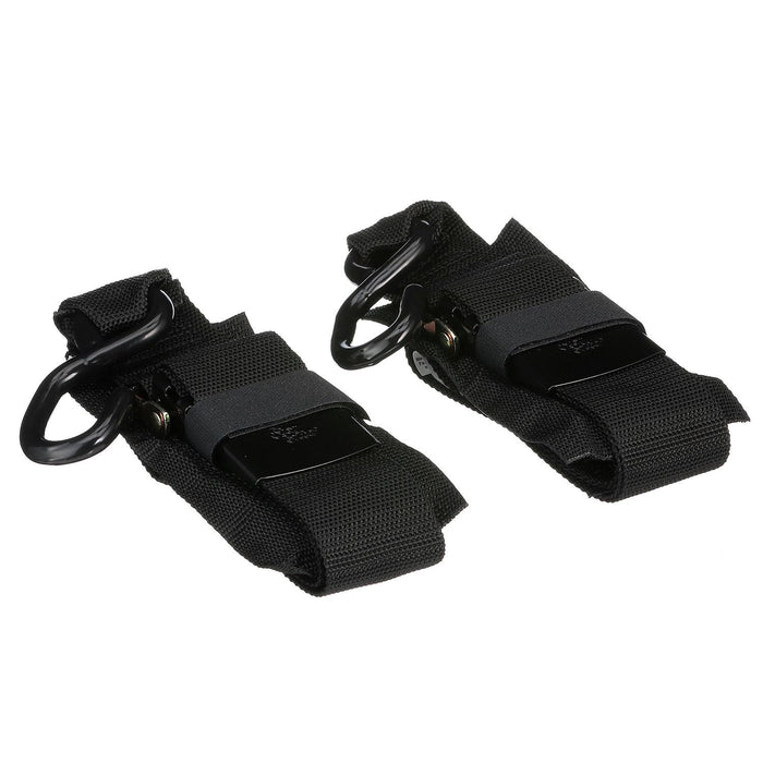 Seachoice 51211P Premium Transom Tie Down Straps 2" x 48" (Sold as Pair)