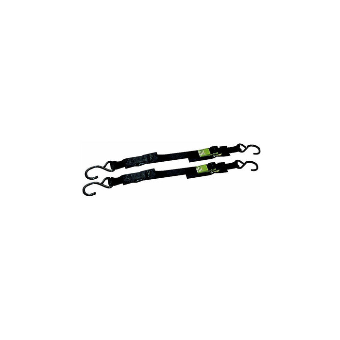 Seachoice 51211P Premium Transom Tie Down Straps 2" x 48" (Sold as Pair)