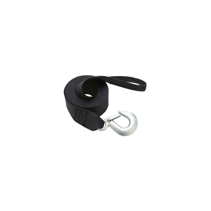 Seachoice 51261P PWC Winch Strap With Loop End 2" x 12'