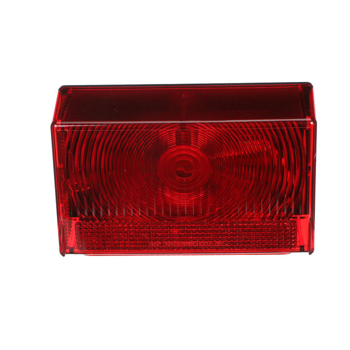 Seachoice ST57RSSCH Submersible Universal Mount Combination Tail Light Driver, Side, 7-Function