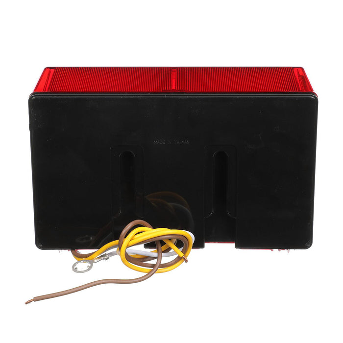 Seachoice ST57RSSCH Submersible Universal Mount Combination Tail Light Driver, Side, 7-Function