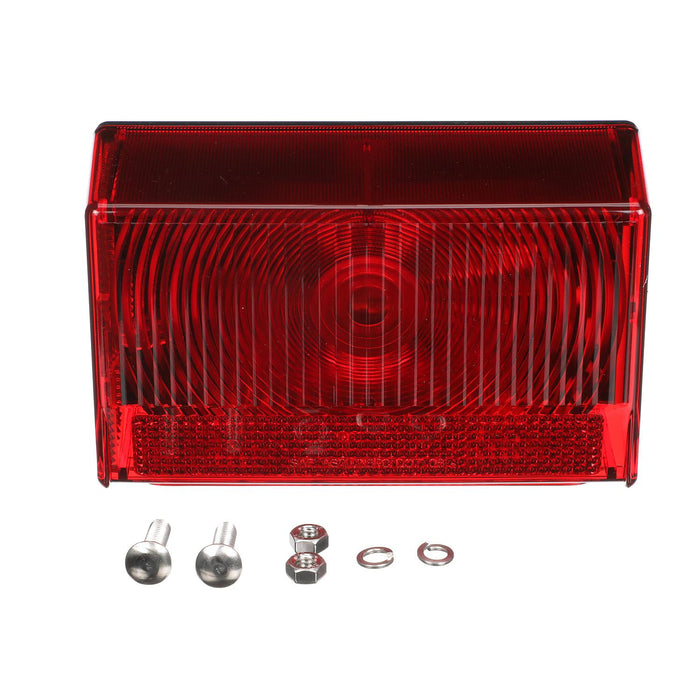Seachoice ST57RSSCH Submersible Universal Mount Combination Tail Light Driver, Side, 7-Function