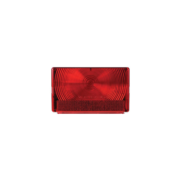 Seachoice ST57RSSCH Submersible Universal Mount Combination Tail Light Driver, Side, 7-Function