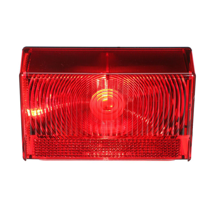 Seachoice ST57RSSCH Submersible Universal Mount Combination Tail Light Driver, Side, 7-Function