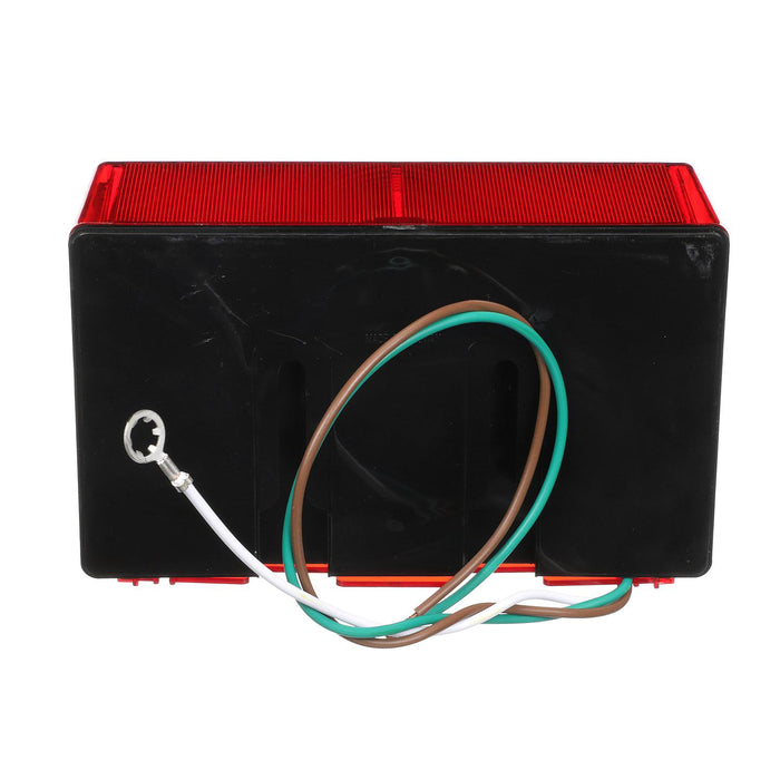 Seachoice ST56RSSCH Submersible Universal Mount Combination Tail Light Passenger, Side, 6-Function