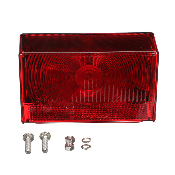 Seachoice ST56RSSCH Submersible Universal Mount Combination Tail Light Passenger, Side, 6-Function