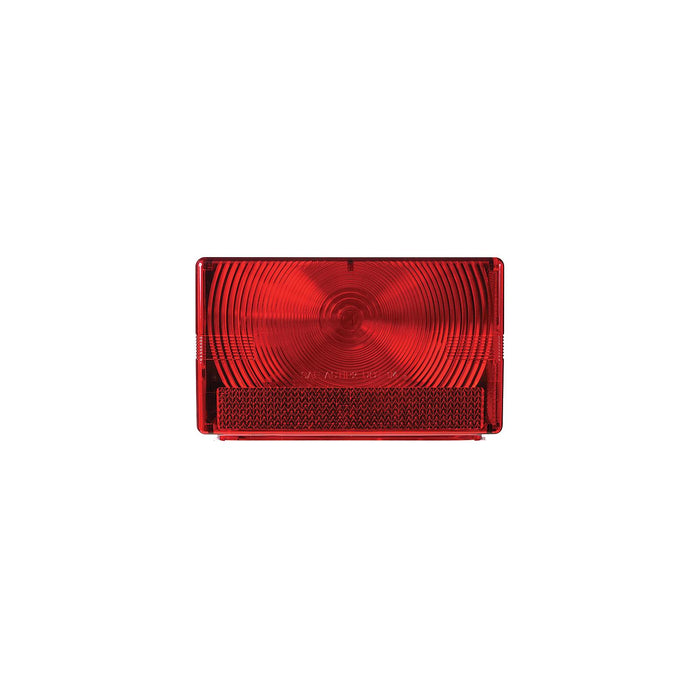 Seachoice ST56RSSCH Submersible Universal Mount Combination Tail Light Passenger, Side, 6-Function