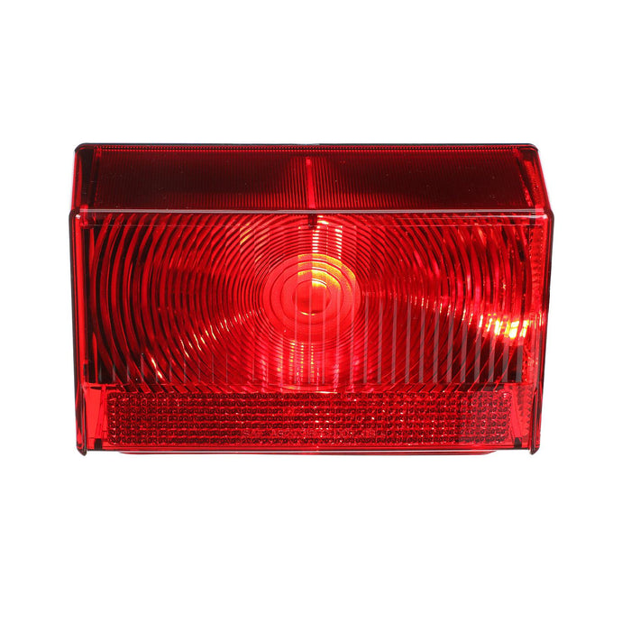 Seachoice ST56RSSCH Submersible Universal Mount Combination Tail Light Passenger, Side, 6-Function