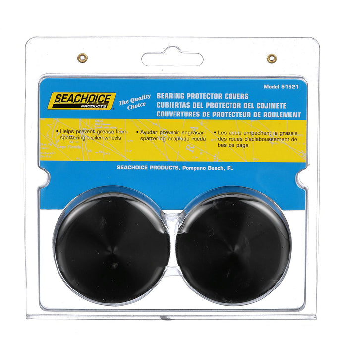 Seachoice 51521 1.980" Bearing Protector Covers (Sold as Pair)