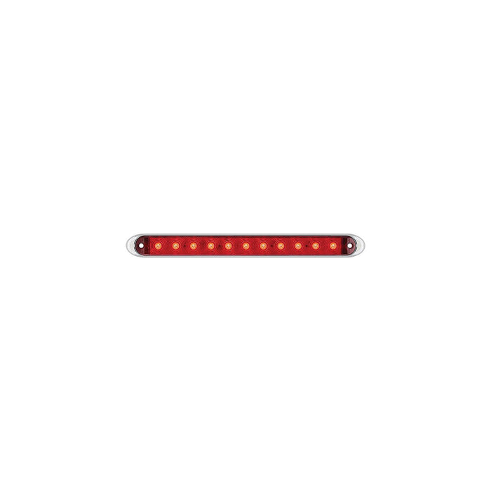 Seachoice STL69RKSCH 51571 LED Thinline Sealed Stop/Turn/Tail Light