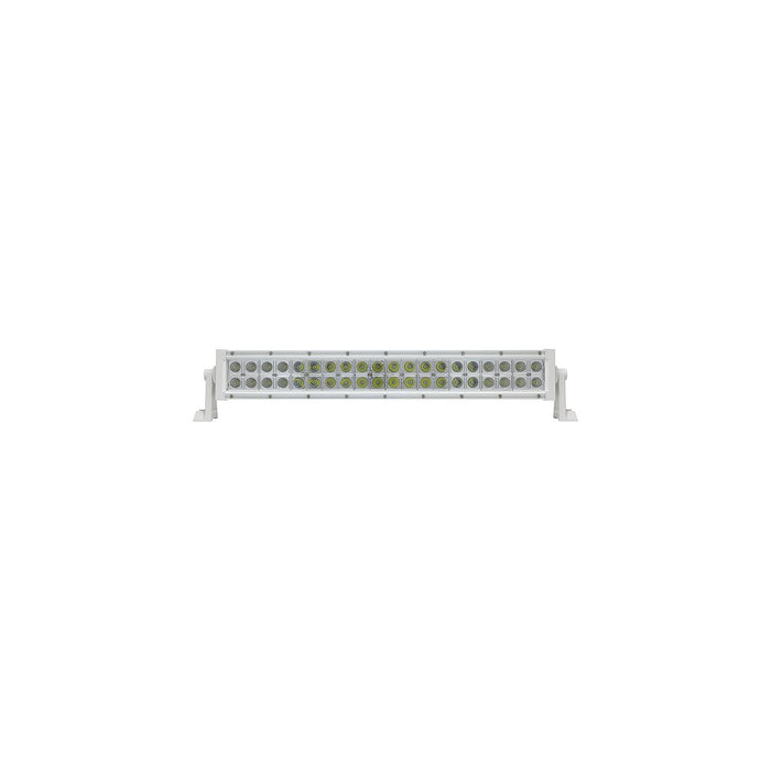 Seachoice UCL20CWSCH 51673 LED Spot/Flood Light Bar, Black Housing, 40 LEDs, 21.26", 12/24V