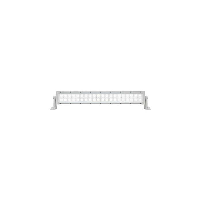 Seachoice UCL20CWSCH 51673 LED Spot/Flood Light Bar, Black Housing, 40 LEDs, 21.26", 12/24V