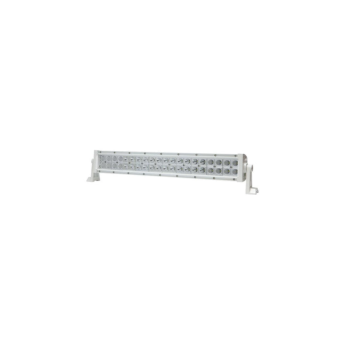 Seachoice UCL20CWSCH 51673 LED Spot/Flood Light Bar, Black Housing, 40 LEDs, 21.26", 12/24V
