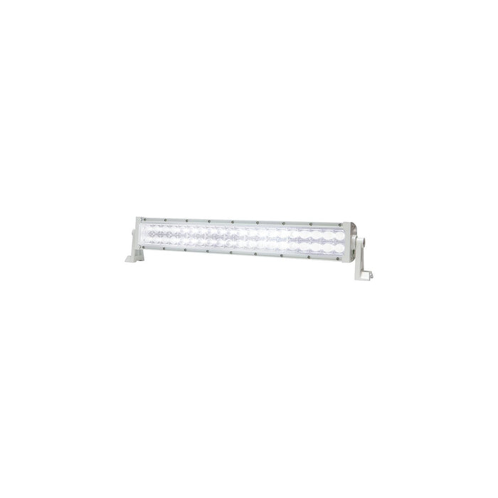 Seachoice UCL20CWSCH 51673 LED Spot/Flood Light Bar, Black Housing, 40 LEDs, 21.26", 12/24V