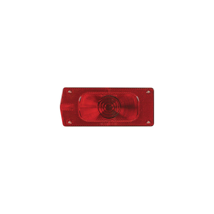 Seachoice ST37RSSCH Waterproof Universal Mount Combination Tail Light 8-Function, Driver Side