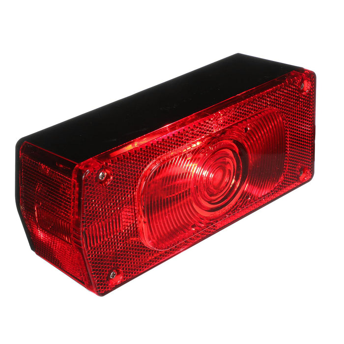 Seachoice ST37RSSCH Waterproof Universal Mount Combination Tail Light 8-Function, Driver Side