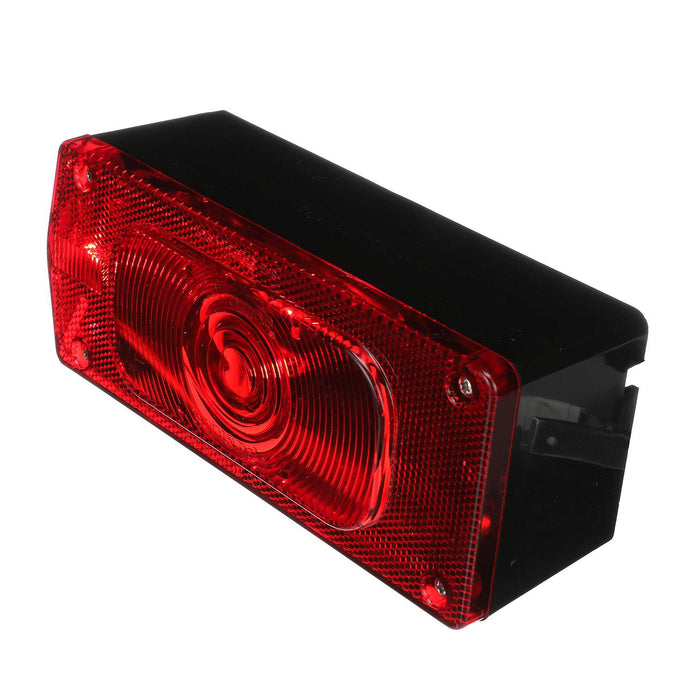 Seachoice ST37RSSCH Waterproof Universal Mount Combination Tail Light 8-Function, Driver Side